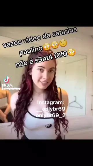 video vazado da catarina paolino  0 coins