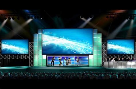 video wall rental chicago  LED video wall sales and rentals across North America: New York LED wall sales