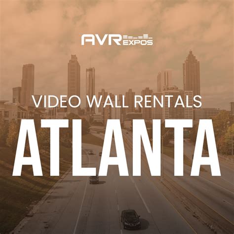 video wall rentals atlanta We specialize in LED video wall rental with complete delivery, installation, operation, and teardown