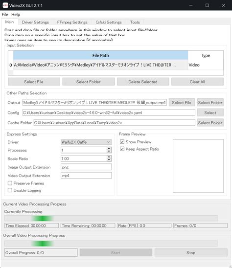 video2x gpu id To identify the model of the graphics card using its Device ID, refer to a 3 rd party resource: Device Hunt