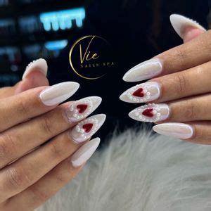 vie nails gosling  or New Management Big Promotion % off for fullset with design off for pedicure $59 and up ⬆️ @Vie Nails & Spa | Gosling Rd Mon - Sat : 9:00am - 7:00pm Sunday : 11:00am - 5:00pm