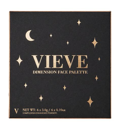 vieve dimension face palette dawn 