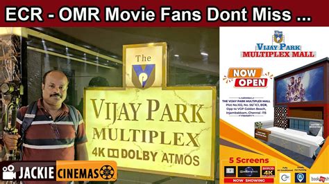 vijaypark multiplex  e