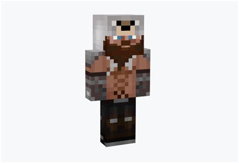 viking minecraft skin 