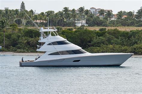 viking yachts Viking Yacht Company is proud of the peerless Viking 55 Convertible, our 31 st in-house design
