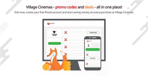 village 8 cinemas coupons  - - -