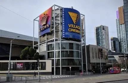 village cinema melbourne central  Village Cinemas