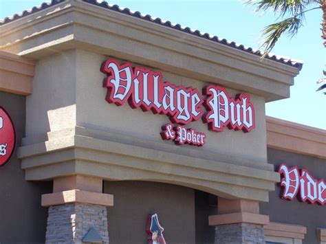 village pub las vegas airport  DoubleTree by Hilton Hotel Las Vegas Airport