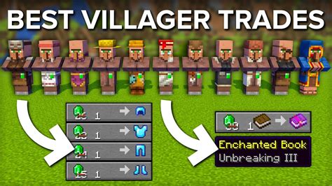 villager trade exchanger  2