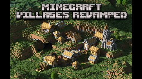 villages datapack  Ercerus 4 months ago • posted 4 years ago