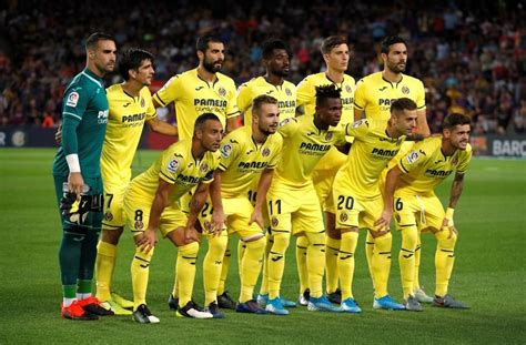 villarreal cf vs r.s.c. anderlecht lineups  Villarreal - RSC Anderlecht 