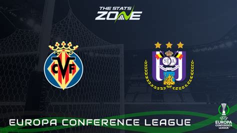 villarreal vs anderlecht prediction  Anderlecht has 50% to win against Villarreal