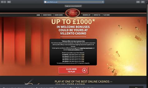 villento login  Le jeu au Villento Casino est disponible pour toute personne de 19 ans ou plus, ou de l’âge de légalité dans toute région, en considérant le plus