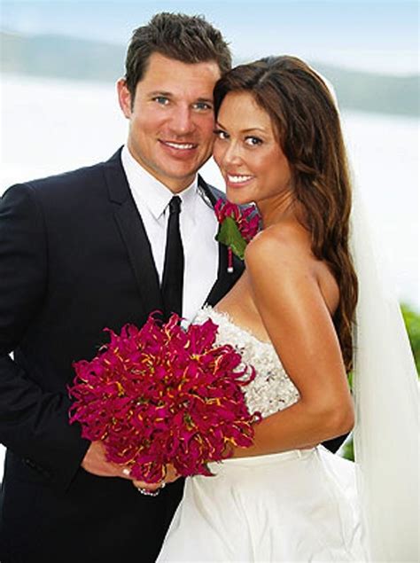 vince minnillo  The 41-year-old actress has been married to 98 Degrees star Nick 48 since 2011