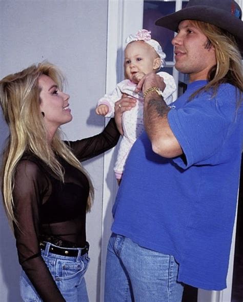 vince neil skylar  His music career was waning already and his daughter’s death truly threw him off into an abyss of drugs and depression