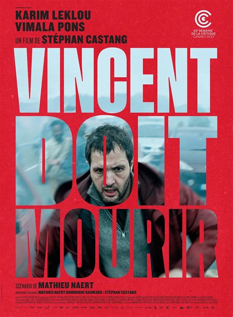 vincent must die telesync His existence as an unremarkable man is overturned, and as things spiral violently out of control, he is forced to flee and change his life completely