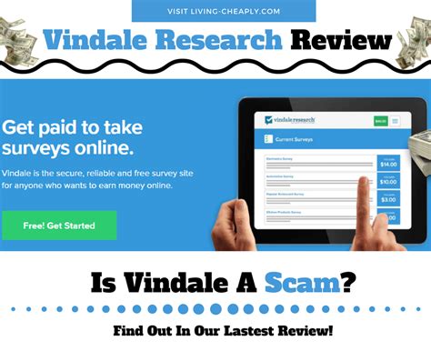 vindale research scam  Uz vienu mēs centīsimies atbildēt