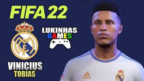 vinicius tobias fifa 22 potential  Vinícius Tobías (Vinicius Augusto Tobias da Silva, born 23 February 2004) is a Brazilian footballer who plays as a right back for Spanish club Real Madrid, on loan from Shakhtar Donetsk