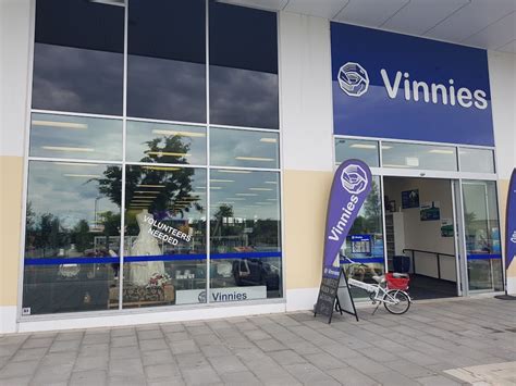 vinnies gungahlin  Excursion: Vinnies