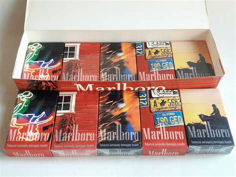 vintage marlboro collectables 20 $8