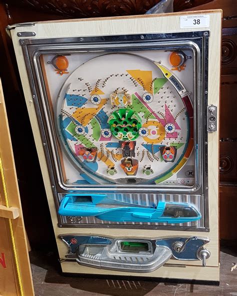 vintage pachinko machines for sale Discussion forum for all things Pachinko, from Vintage Pachinko Machines to the latest Modern Pachinko Machines