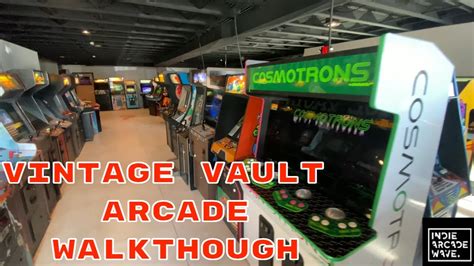 vintage vault arcade reviews  Click below to read about the Rockola jukebox road trip