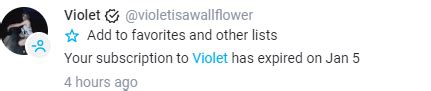 violetisawallflower leaks  We offer Violet OnlyFans leaked content, you can find list of available content of violetisawallflower below