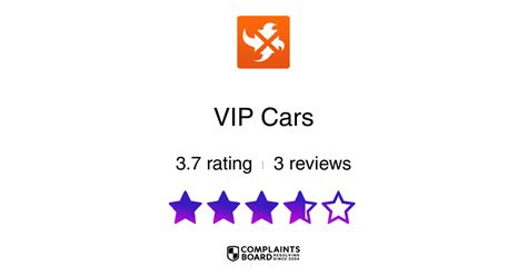 vip cars reviews  His team made sure that the service on my car was preformed quickly and reliably