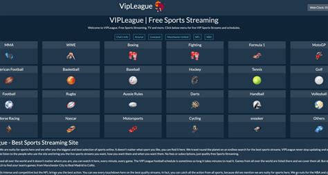 vipleague.s 3M monthly visitors