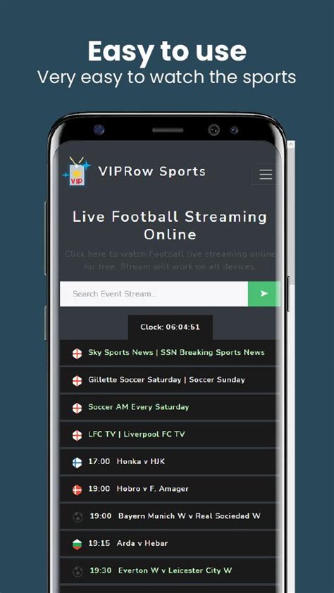 viprow. u  Livesport365