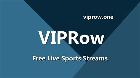 viprow.met  Video streaming platform