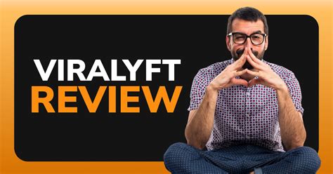 viralyft reviews 7719298245614 114 reviews Ask A Question Write a Review/Complaint Overview Reviews (114 ) Q/A Alternatives (60) Viralyft Overview Website