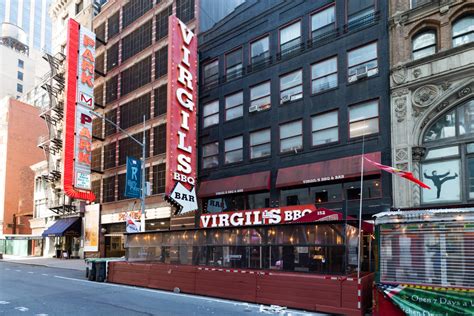 virgil's steakhouse new york  212