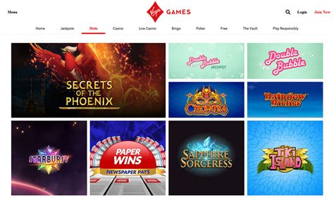 virgin games login uk  We’re all hardwired to play, and that’s where Virgin Games’ playful yet slick approach to online gaming comes from