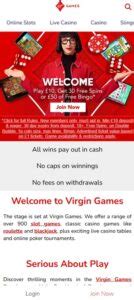 virgin games mobile login  If your household is with both Virgin Media and O2 and you have Volt benefits and you’ve forgotten the username or password for your My O2 account, follow the ‘Forgotten your username or password’ steps on the My O2 sign in page