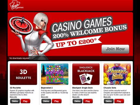 virgin games new roulette  18+