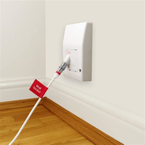 virgin media no wall socket  Stay safe online