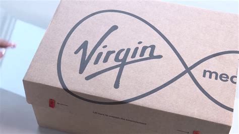 virgin media return kit  My Virgin Media App