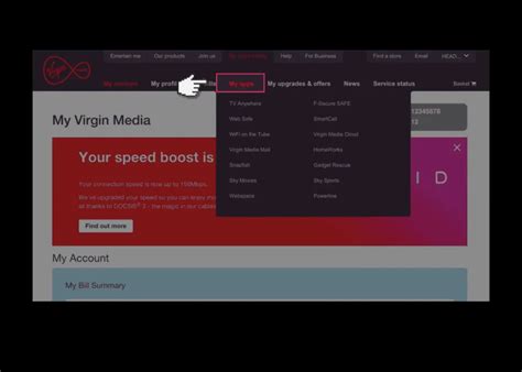 virgin media web safe settings  Virgin Phone Switchover