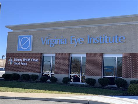 virginia eye institute henrico va  (804) 287-4210