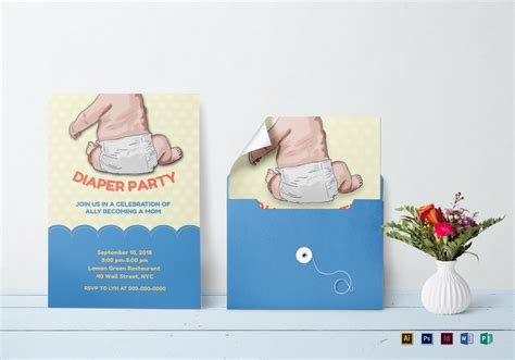 virtual diaper party  That means laughter , fun, hugs, kisses, diaper changes, and joy for mommy /baby at nursery time
