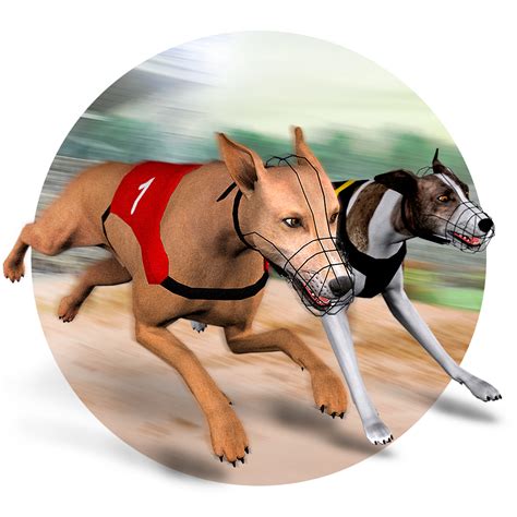 virtual greyhounds Although your customers are betting on virtual dogs, thanks to over 5,000 real-life filmed racing sequences, they’ll experience real competitive fever just like being