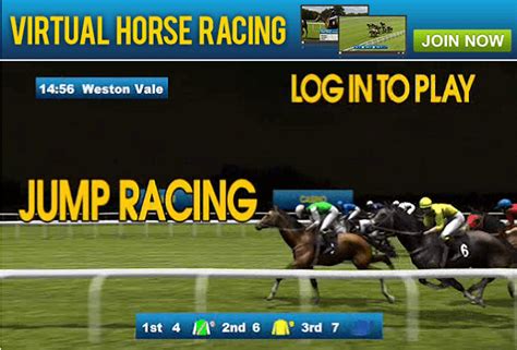 virtual horse race results please  All at the click of a button