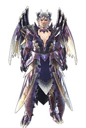 virtue coil mh rise  The Barioth X set's skills, defense and