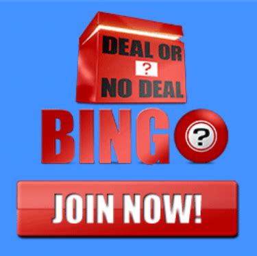 virtue fusion deal or no deal bingo sites  Deposit & spend £10 on Bingo to receive £50 Bingo Bonus & 50 Free Spins (selected slots only 20p per spin)