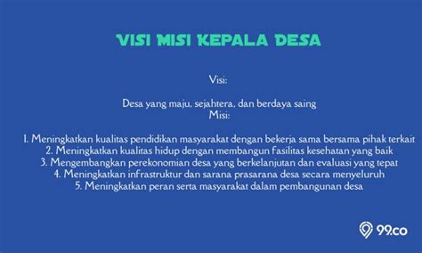 visi misi calon kepala desa terbaik  Data Vaksin Penduduk