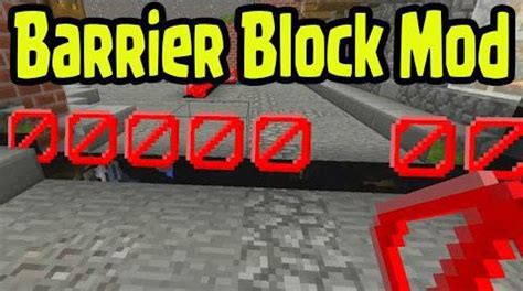 visible barrier block mod CurseForge is one of the biggest mod repositories in the world, serving communities like Minecraft, WoW, The Sims 4, and more