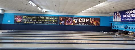 vision lanes westland  We are proud to offer bowlers of all ages and ability levels a modern and friendly environment