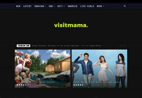 visitmama renpy  Visitmama is your lewd western games site