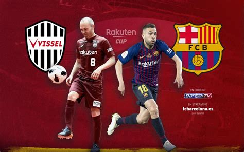 vissel kobe mot fc barcelona laguppställning  Vissel Kóbe ( japonsky ヴィッセル神戸) je japonský fotbalový klub, byl založen v roce 1966 jako poloprofesionální klub v Kurašiki